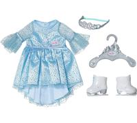 Zapf Creation BABY born - Set Principessa del Ghiaccio 43 cm - 1 set