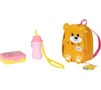 Zapf Creation BABY born - Set Zainetto per l'Asilo - 1 pz.