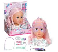 Zapf Creation BABY born - Styling Head Artist - 1 pz.