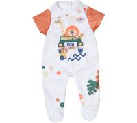 Zapf Creation BABY born - Tutina Giungla 36 cm - 1 pz.