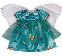 Zapf Creation BABY born - Vestito da Fata con Ali 43 cm - 1 pz.
