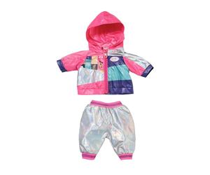 Zapf Creation, Doll Accessories, Bike Jacket & Pants 43 cm, Baby Born Accessorie