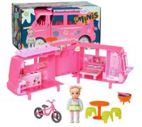 Camper con bambola BABY born Minis