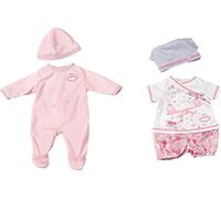 Zapf Creation My First Baby Annabell Outfit - Giorno e Notte,2 Pezzi Assortiti