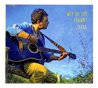 Zapha Why Do You Frown? (CD)