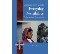 Zaphiriou-Zarifi Viki Everyday Invisibility HBOOK NUOVO