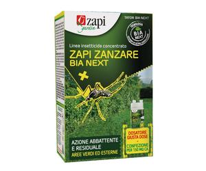 ZAPI - 422450 - Tator BIA Next insetticida zanzare 100 ml x 150 mq 8005831012910