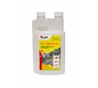 Zapi ACT-ONE PLUS Insetticida Abbattente Residuale Zanzare Mosche Formiche 1 LT
