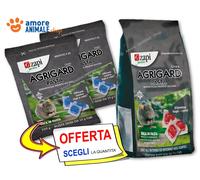 Zapi AGRIGARD Pasta → 300 gr / 1,5 kg - Topicida in esche per topi e ratti