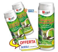 Zapi ATTIVATORE di COMPOSTAGGIO Granulare → 1 Kg per RIFIUTI Naturali e Organici