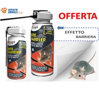 ZAPI REPELLENTE SPRAY PER TOPI E RATTI EFFETTO BARRIERA CONFEZIONE 400 ML(00162)