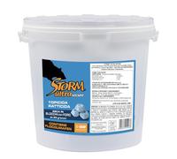 ZAPI BASF - Veleno per Topi Professionale Potente, Esche per Topi e Ratti in Confetti, Nuova Formula più Efficace e Appetibile, Topicida a Base di Flocoumafen (Storm® Ultra Secure 1.5KG)