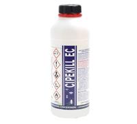 Zapi CIPEKILL Insetticida Cipermetrina 10% Zanzare Mosche Zecche Pulci 1 LT