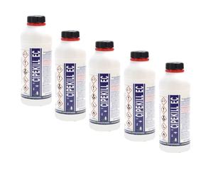 Zapi CIPEKILL Insetticida Cipermetrina 10% Zanzare Mosche Scarafaggi da 1 a 5 LT