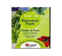 Zapi Concime Rinverdente 5 Buste Da 20 Grammi