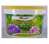 Zapi Concime Solfato Ferroso 5 Kg