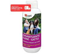 Zapi Disabituante Cane Gatto in Granuli 1 lt barriera olfattiva azione rapida