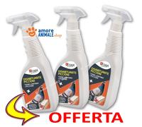 Zapi DISABITUANTE PICCIONI Spray → 750 ml - Repellente Pronto Uso per Volatili