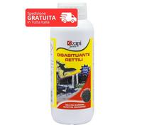 Zapi Disabituante Rettili in Granuli barriera olfattiva Gechi Lucertole Serpenti