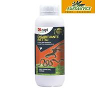 Zapi DISABITUANTE RETTILI repellente in granuli contro serpenti lucertole gechi