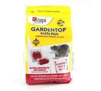 ZAPI - Esca topicida GARDENTOP pasta kg 1.53 in buste da 15 g 8005831011357