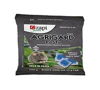 ZAPI | Esca Topicida Professionale Rodenticida Pronto Uso Veleno per Topi Ratti Nuova Formula per Una Elevata Appetibilità Confezione Richiudibile Salva Freschezza…