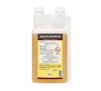 Zapi Expert Multi-Cyp 1 Litro, Insetticida Concentrato per Zanzare, Mosche, Zecche, Formiche e Cimici (PMC nr 21548)