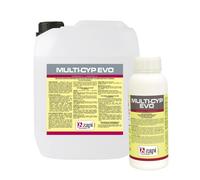 Zapi Expert Multi-Cyp Evo, Insetticida-Acaricida Contro Zanzare, Formiche 1L/5L