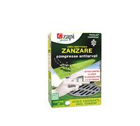 Zapi ZANZARE → 20 compresse Larvicida Tombini Pozzetti Stagni / proxilar OFFERTA