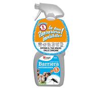 ZAPI Garden Insetticida Barriera Anti Zanzare - Barriera Insetticida Liquido, Insetticida Liquido Azione Immediata e Prolungata, Insetticida Zanzare, Insetticida Esterno, 750ml