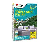 Zapi Garden Insetticida Concentrato PIRETRO Azione Abbattente per Zanzare in