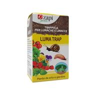 ZAPI Garden | Luma Trap, Trappola per Lumache e Limacce, per Piante da Orto e Giardino, 9x15cm