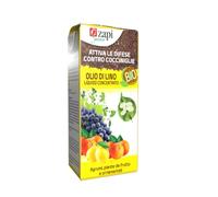 Zapi Garden | Olio di Lino Liquido Concentrato, Cocciniglia Insetticida Attiva le Difese contro Cocciniglia, per Agrumi, Piante da Frutto e Ornamentali, 200ml