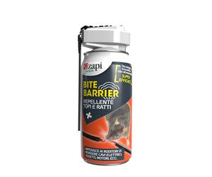 Zapi Garden Repellente Topi Antimorso Bite Barrier 400ml Protegge cavi elettrici