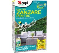 Zapi Garden Tares Insetticida Concentrato per Zanzare e Insetti da Esterno, Giardino e Siepi - 250 ml / 500 ml ML:250ml