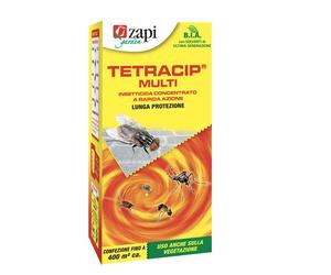 Zapi Garden Tetracip Multi Insetticida Multi Insetto Concentrato Contro Mosche