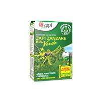 Zapi Garden | Zapi Zanzare Bia Verde - Insetticida Anti Zanzare, Fino a 3 Settimane, Antizanzare Concentrato, Insetticida Esterno Giardino, 100 ml