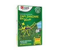 Zapi TATOR BIA VERDE Insetticida concentrato Zanzare Tigre Mosche 250 ML