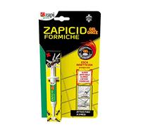 Zapi Garden | Zapicid Gel Gocce Formiche - Esca Insetticida Gel Formiche in Gocce, Esca Insetticida Formiche in Gocce Gel Pronto Uso, Formiche Insetticida, Insetticida Esterno ed Interno, 5g