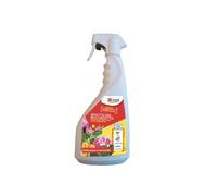 ZAPI INSETTICIDA MULTINSETTO - Spray Piante Insetticida Pronto all’Uso a Base di Piretrine - Flacone 750 ml - Piretro Insetticida Afidi, Mosca Bianca, Lepidotteri - Spray Afidi Piante
