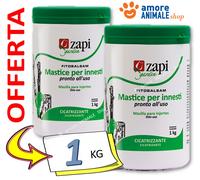 Zapi MASTICE per INNESTI → 500 gr / 1 kg Cicatrizzante Innesti e Potature Piante
