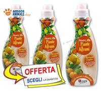 Zapi NUTRILIFE CONCIME AGRUMI Liquido → 1 Lt - per Limoni Aranci Cedri Mandarini