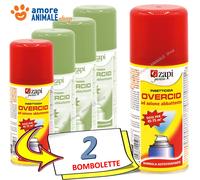 Zapi Insetticida Overcid Spray Autosvuotante 150 Ml