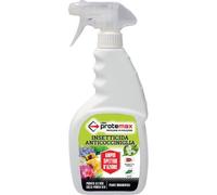 Zapi Protemax Insetticida spray Cocciniglia Afidi Ragnetto Piante Fiori 500 ml