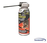 zapi repellente topi e ratti spray ml.400 anti-morso topi 3 pz fer 454162