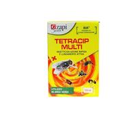 ZAPI TETRACIP® MULTI Insetticida Concentrato ad Azione Rapida e Lungamente Attiva, Solventi a Basso Impatto Ambientale, Emulsionanti di Origine Vegetale, 100ml