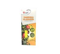 Zapi Trappola Bi-Adesiva Cromotropica per Piante 3 Pezzi