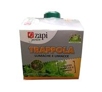 Zapi Trappola per Lumache e Limacce, 2pz