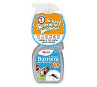 Insetticida Barriera Spray Anti Zanzare Azione Immediata e Prolungata 750ml -...