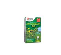 Zapi Garden | Zapi Zanzare Bia Verde - Insetticida, Fino a 3 Settimane, Antizanzare Concentrato, Esterno Giardino, 250 ml